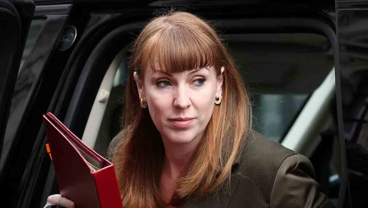 Angela Rayner