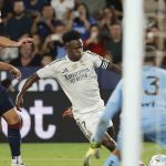 Real Madrid gana
