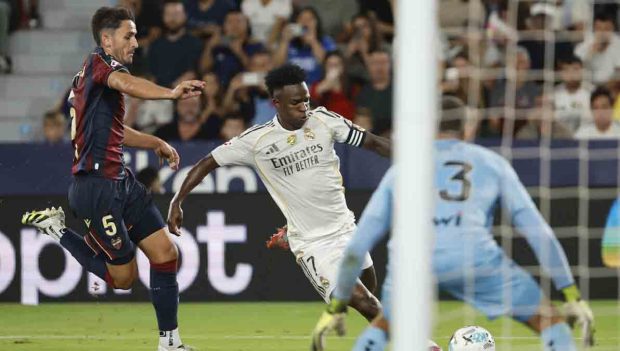 Real Madrid gana