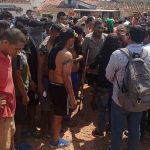 reclusos de Mocoví en motín