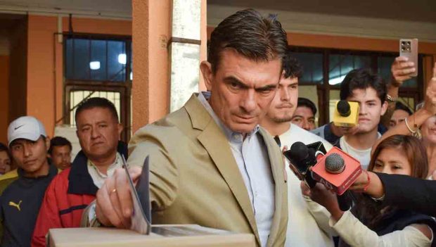 Rodrigo Paz