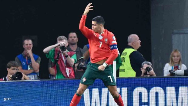 Cristiano Ronaldo se acerca a los mil goles