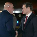 Rubio y Noboa se reúnen en Quito