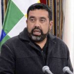 ministro Ávaro Ruiz