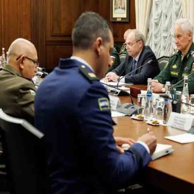 Rusia y Nicaragua firman acuerdo