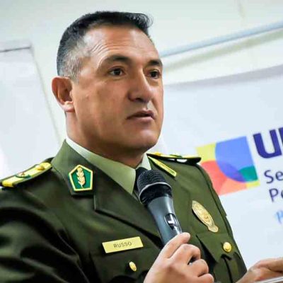 general Augusto Russo