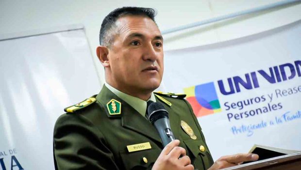 general Augusto Russo
