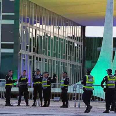 seguridad Corte Suprema de Brasil