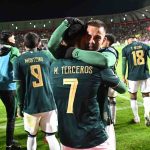 jugadores de Bolivia