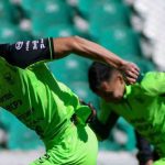 entrenamiento selección boliviana