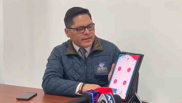 aplicación del Seprec