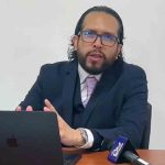 Christian Ugarte, director de Registro de Comercio del Seprec