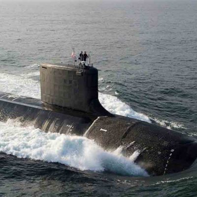 EEUU envía submarinos nucleares