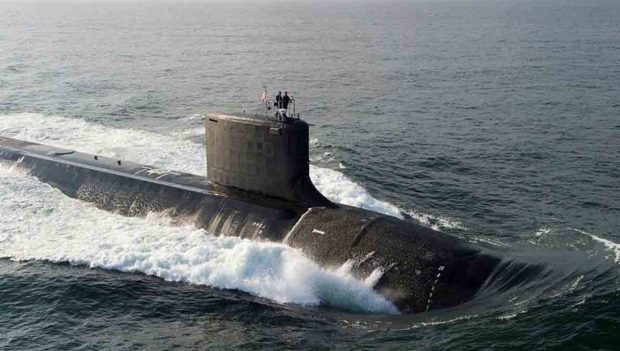 EEUU envía submarinos nucleares