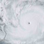supertifón afecta Filipinas y Taiwán
