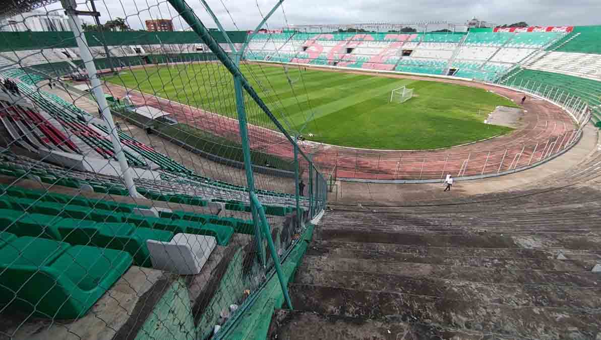 Tahuichi Aguilera se entregará en enero de 2026