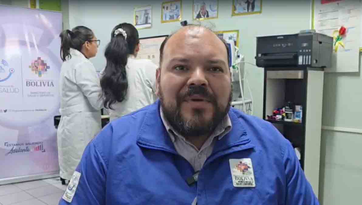 Telesalud en Bolivia
