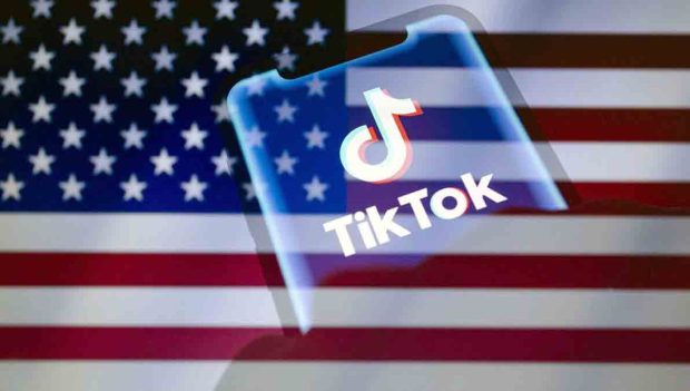 TikTok en EEUU