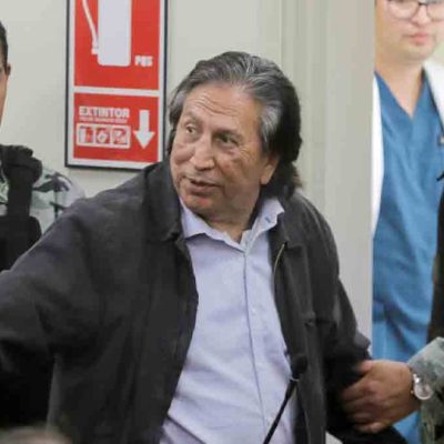 Alejandro Toledo
