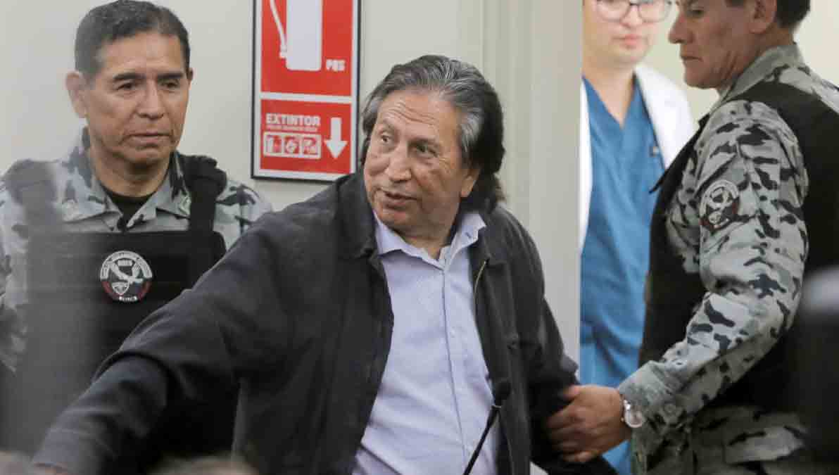 Alejandro Toledo