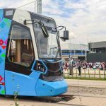 tren metropolitano
