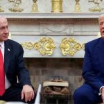 Trump y Netanyahu se reúnen
