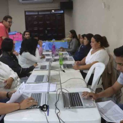 TSE realizará simulacro