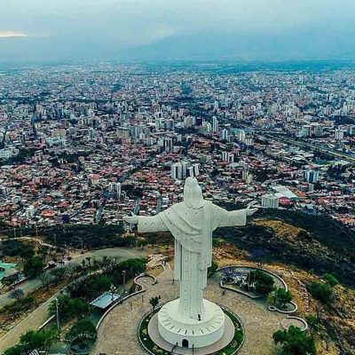 Turismo en Cochabamba con Yango