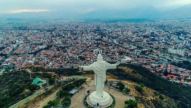 Turismo en Cochabamba con Yango