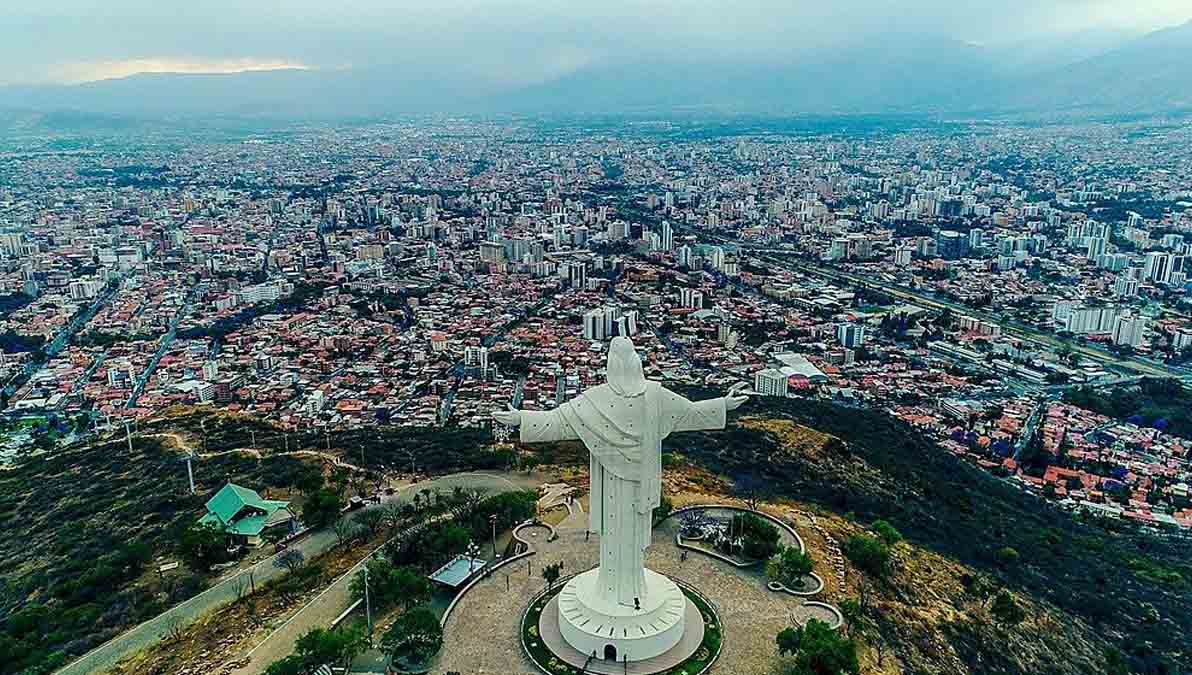Turismo en Cochabamba con Yango