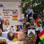 Tuto Quiroga en Washington