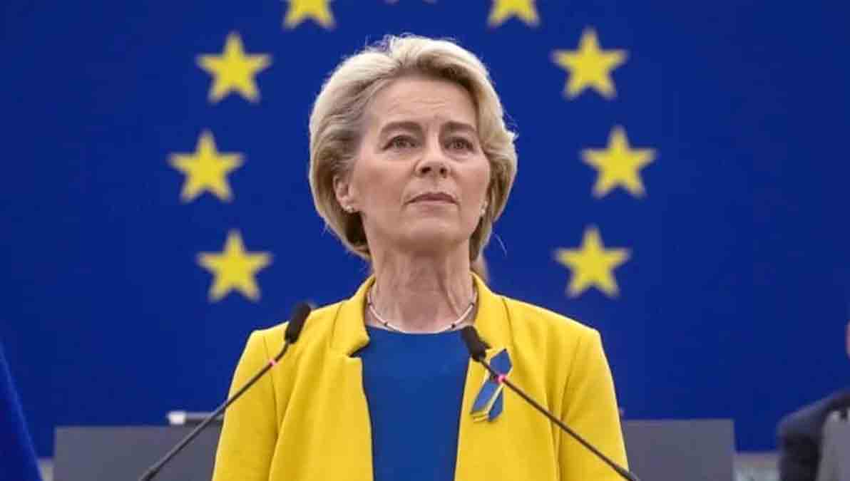 Ursula Von der Leyen