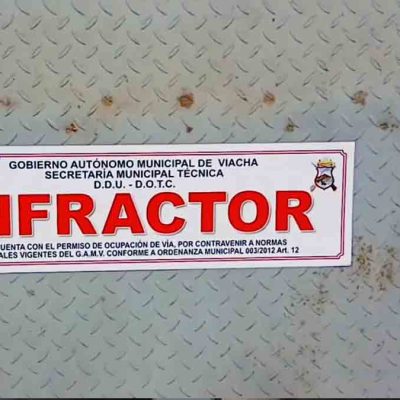 notificación a recicladoras de minerales