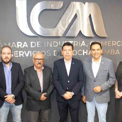 Wildo Dolz asume la presidencia de la ICAM