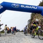 Subarú auspicia la carrera de Yolosa