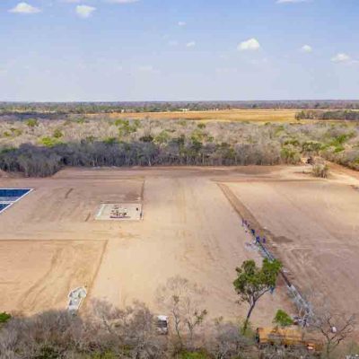 planchada para el Remanso-X2