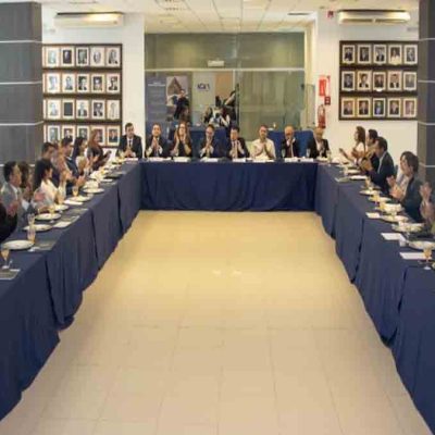 ICAM, CNI y bancada de Cochabamba se reúnen