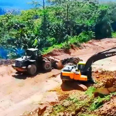 ABC habilita carretera nueva Cochabamba Santa Cruz