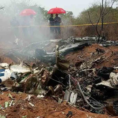 Avioneta se estrella en Kenia y deja 11 muertos