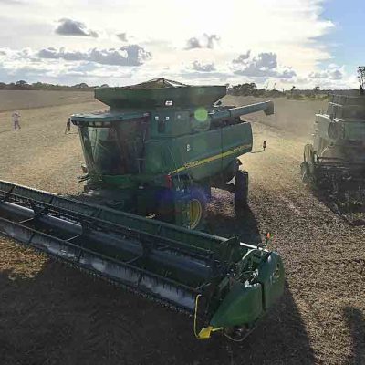 Garantizan diésel para el agro