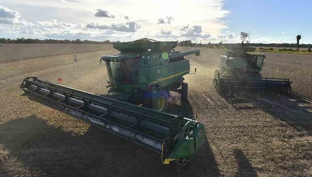 Garantizan diésel para el agro
