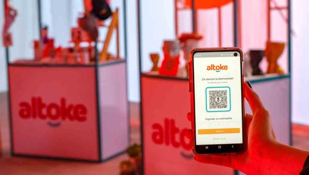BancoSol gana Premio Oro Fintech Américas con altoke