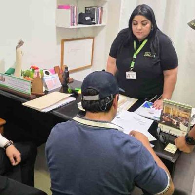 el hijo mayor del presidente Luis Arce