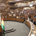 sesión de la Asamblea Legislativa