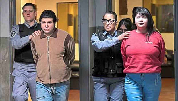 condenan a autores de intento de asesinato de Cristina Fernández