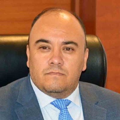 Gustavo Ávila, vocal del TSE