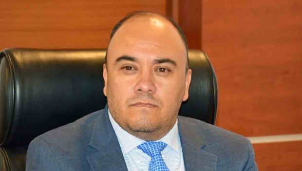 Gustavo Ávila, vocal del TSE