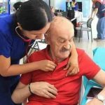 Xabier Azkargorta padece del corazón