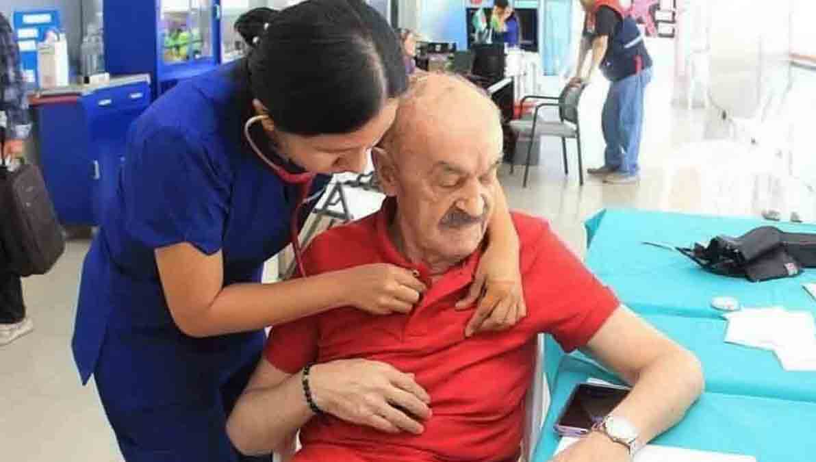 Xabier Azkargorta padece del corazón