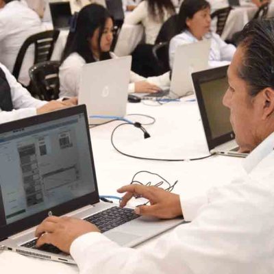 computo de actas en el TED de Cochabamba